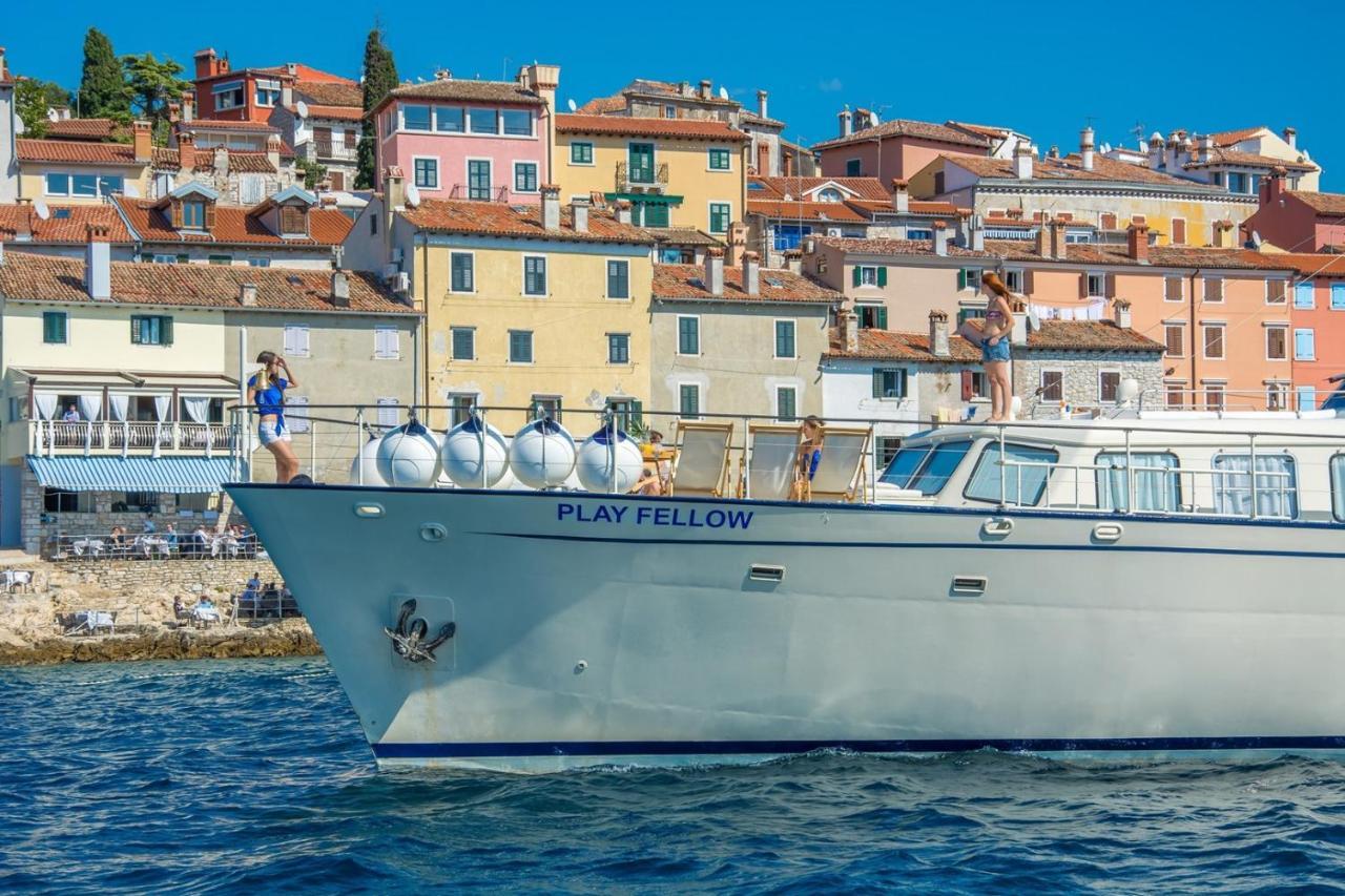 Viking With Sea View Apartment Rovinj