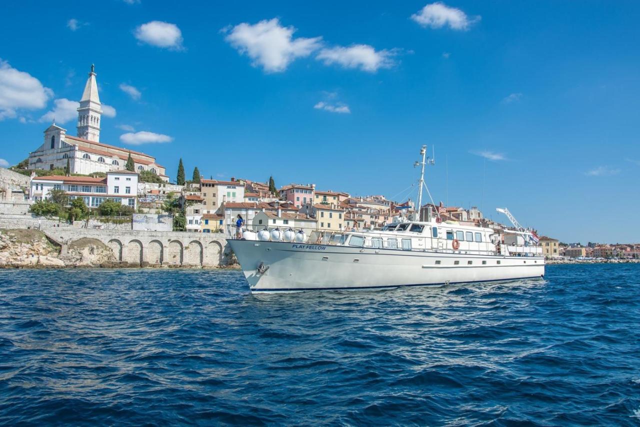 Viking With Sea View * Rovinj