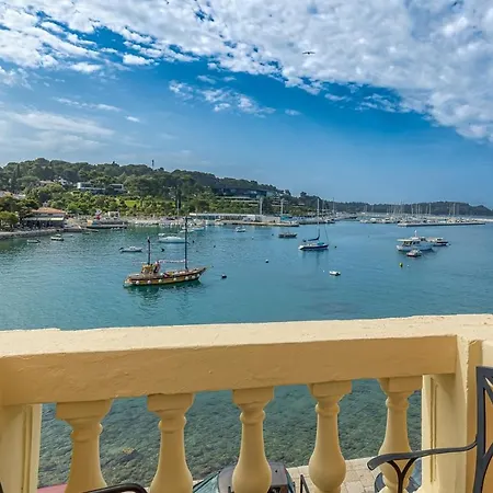 Apartment Viking Rovinj With Sea View Exterior foto