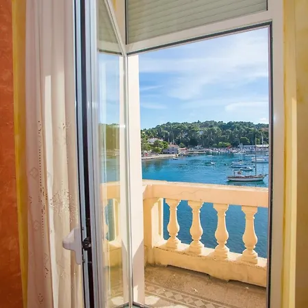 Apartment Viking Rovinj With Sea View Exterior foto