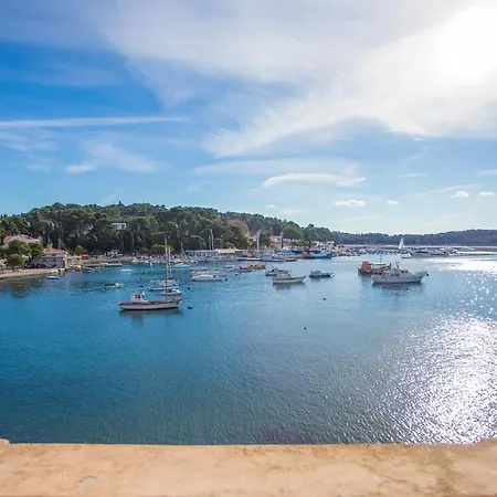 Apartment Viking Rovinj With Sea View Exterior foto