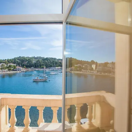 Apartment Viking Rovinj With Sea View Exterior foto