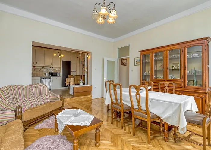 Apartment Viking Rovinj With Sea View